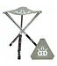 Dynamic Discs Dynamic Discs Roll-A-Stool- Flint Gray