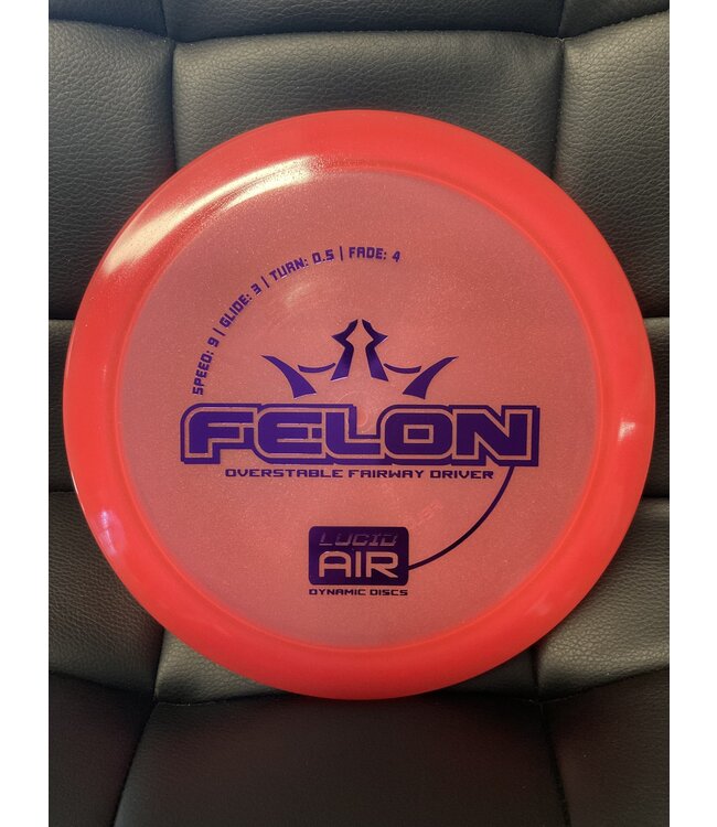 Dynamic Discs Dynamic Discs Lucid Air Felon
