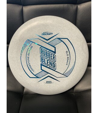 Discraft Discraft Glo Roach Rubber Blend Gray Ledgestone 2021 173-174g