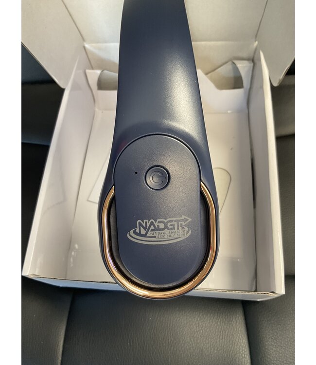 R5 Bladeless Neck Fan Plus NADGT Blue