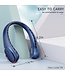 R5 Bladeless Neck Fan Plus NADGT Blue