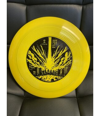 Doomsday Discs Doomsday Discs Survival Solar Death Ray