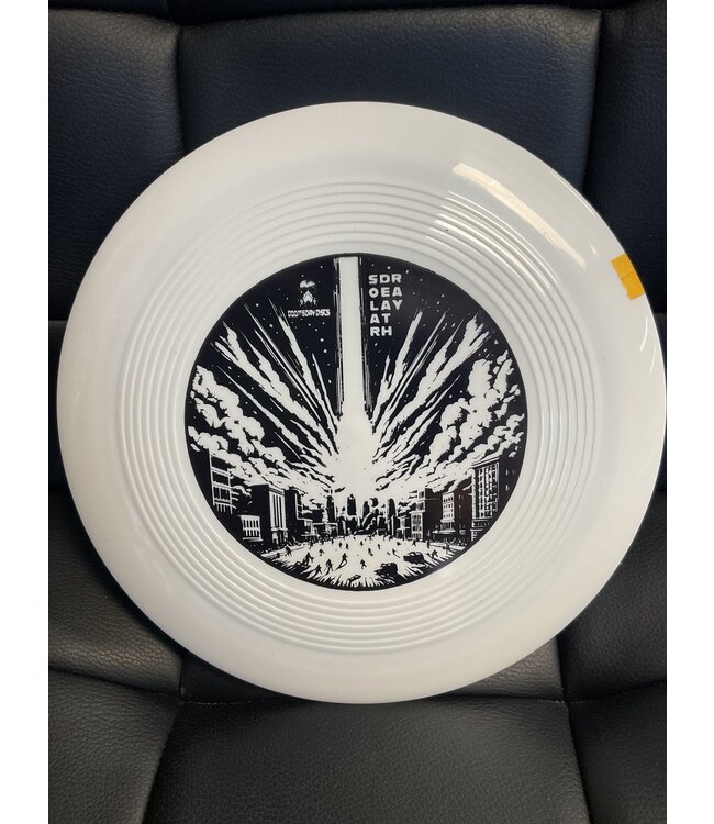 Doomsday Discs Doomsday Discs Survival Solar Death Ray