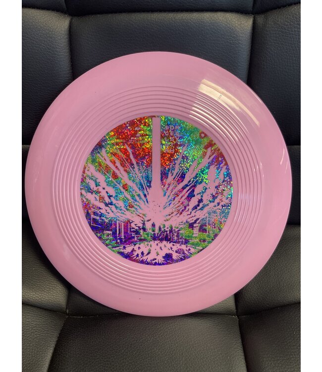 Doomsday Discs Doomsday Discs Survival Solar Death Ray