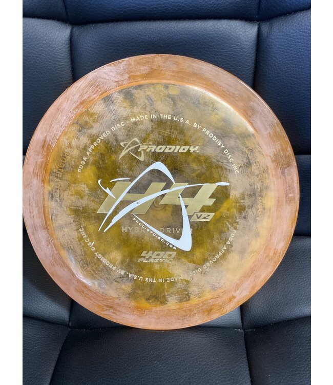 Prodigy Prodigy 400 H4 V2