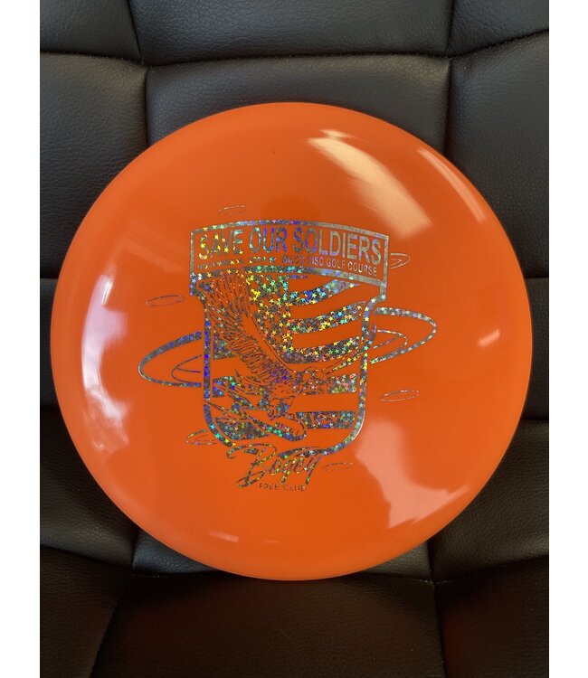 Dynamic Discs Dynamic Discs FuzionX EMAC Truth