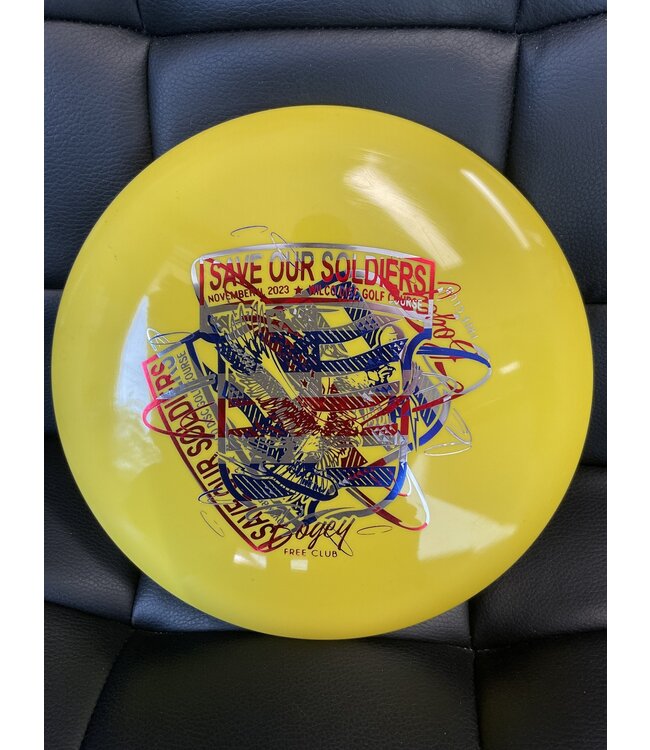 Dynamic Discs Dynamic Fuzion Escape