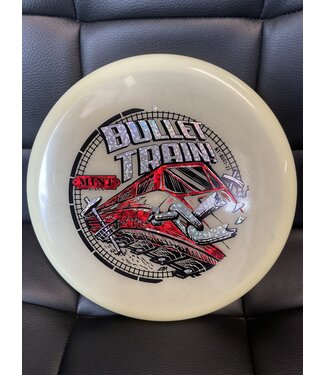 Mint Discs Mint Discs Nocturnal Bullet Glow 174g Bullet Train Zam Stamp First Run NT-BU01-23 (1517)