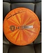 Dynamic Discs Dynamic Discs Prime Burst Warden Orange 174g Veterans For Vets SIGNED Paul Ulibarri (1518)