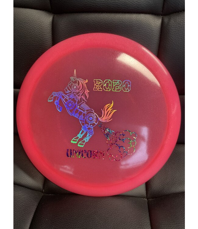 Latitude 64 Latitude 64 Opto Air River Pink 158g Robo Unicorn Stamp