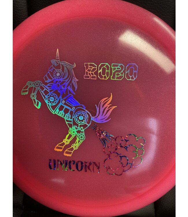 Latitude 64 Latitude 64 Opto Air River Pink 158g Robo Unicorn Stamp