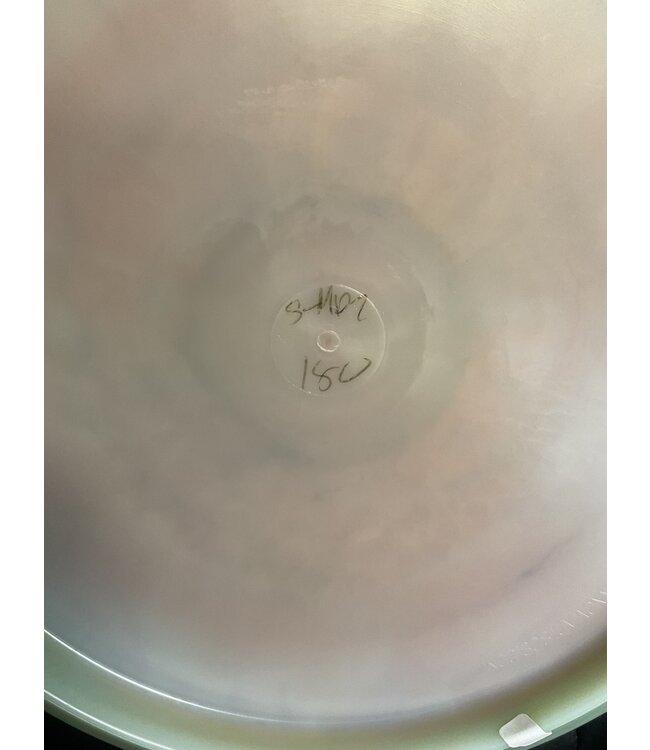 Discmania Discmania Swirly S-Line MD2 Pink/Green 180g Special Edition Stamp Innova Made (1526)