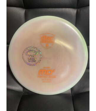 Discmania Discmania Swirly S-Line MD2 Pink/Green 180g Special Edition Stamp Innova Made (1526)