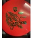 Discmania Discmania S-Line MD2 Red 180g Fiend OOP Innova Made (1530)