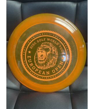 Discmania Discmania C-Line DDX Orange 175g 2017 European Open Innova Made OOP (1534)