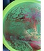 Innova Innova Champion Roc3 Yellow 180g Great Scott Back to the Future Limited Stamp (1540)