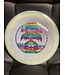 Mint Discs Mint Discs Apex Goat Swirly Green 175g 2022 Buddha Tree 33rd Annual Stamp #AP-GT-01-22 (1541)