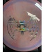 Mint Discs Mint Discs Apex Goat Swirly Pink/Purple 174g 2022 Bat City Open Stamp First Run #AP-GT01-22 (1543)