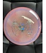 Mint Discs Mint Discs Apex Goat Swirly Pink/Purple 174g 2022 Bat City Open Stamp First Run #AP-GT01-22 (1543)