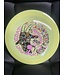 Mint Discs Mint Discs Swirly Apex Goat Yellow 169g Live Oak Brewery Co. First Run #AP-GT01-22 (1546)