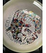 Mint Discs Mint Discs Swirly Apex Goat Grey 169g Live Oak Brewery Co. First Run #AP-GT01-22 (1547)