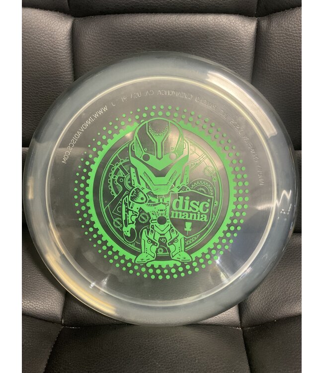 Innova Discmania C-Line PD 175g Robot Stamp OOP (Innova Made) (1549)