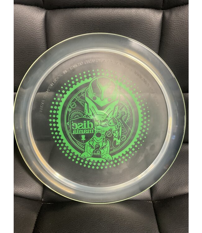 Innova Discmania C-Line PD 175g Robot Stamp OOP (Innova Made) (1549)