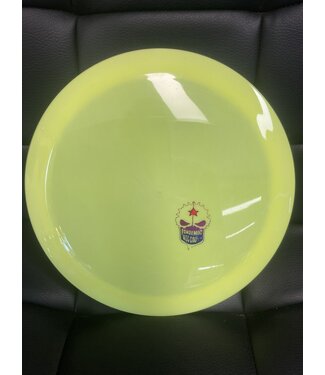 Mint Discs Mint Discs Apex Longhorn 166g Pandemic Disc Golf Stamp Second Run AP-LHC-21 (1551)