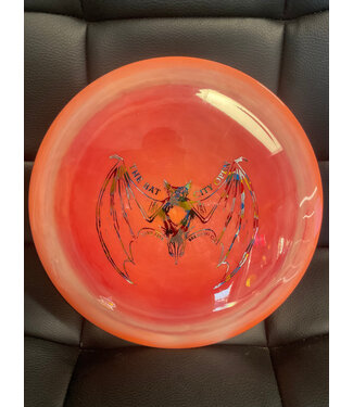 Mint Discs Mint Discs Swirly Apex Goat Pink Halo 173g 2022 Bat City Open First Run #AP-GT01-22 (1553)