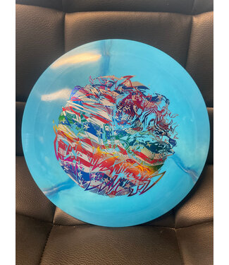 Discraft Discraft Swirly ESP Punisher