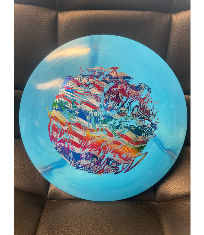 Discraft Discraft Swirly ESP Punisher