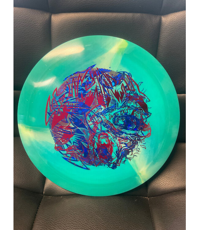 Discraft Discraft Swirly ESP Punisher