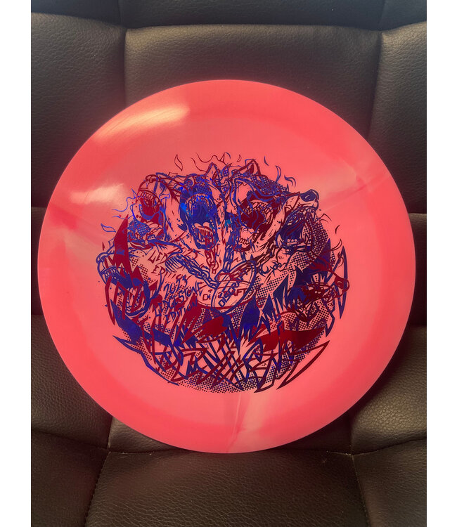Discraft Discraft Swirly ESP Punisher