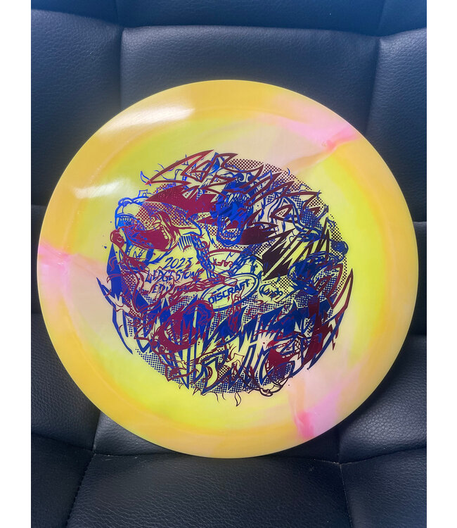 Discraft Discraft Swirly ESP Punisher