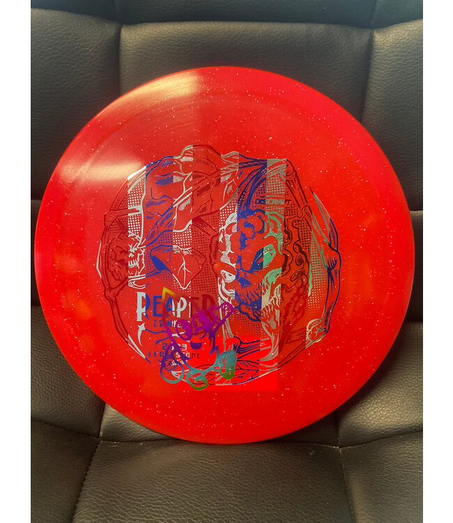 Discraft Discraft Z Sparkle Glo Reaper