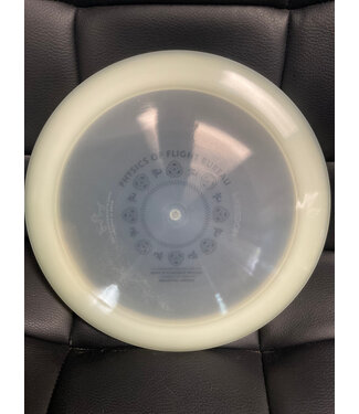 Dynamic Discs Dynamic Discs Moonshine Freedom 174g OOP Physics of Flight Bureau Bottom Stamp (1555)