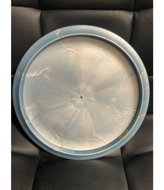 Discraft Discraft Titanium Swirl Zombee Grey Swirl 177g+ 2021 Ledgestone Les White Stamp (1223)