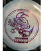 Discraft Discraft Titanium Swirl Zombee Grey Swirl 177g+ 2021 Ledgestone Les White Stamp (1223)
