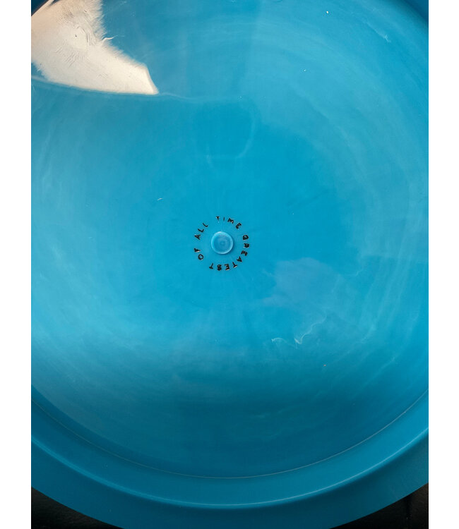 Mint Discs Mint Discs Apex Goat Blue 174g Des Reading 3X Greatest Of All Time Bottomstamp First Run (1561)
