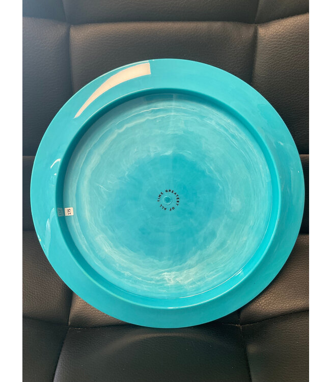 Mint Discs Mint Discs Apex Goat Blue 175g Des Reading 3X Greatest Of All Time Bottom Stamp First Run (1563)