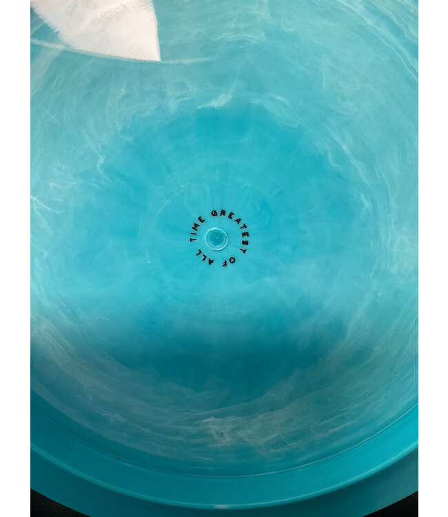 Mint Discs Mint Discs Apex Goat Blue 175g Des Reading 3X Greatest Of All Time Bottom Stamp First Run (1563)