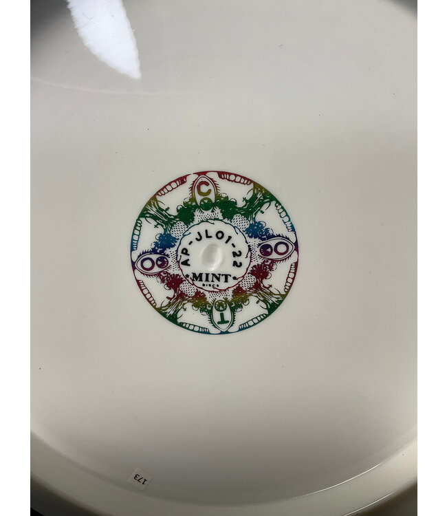 Mint Discs Mint Discs Apex Jackalope  White 173g Jack-a-laxin’ COTO 2022 Bottom Stamp AP-JL01-22 (1565)