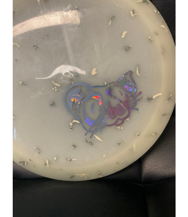 ABC Discs ABC Discs Secret Weapon White With Money Flakes 122g OOP