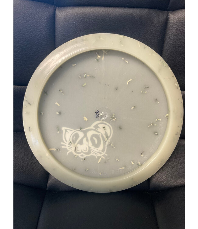 ABC Discs ABC Discs Secret Weapon White With Money Flakes 122g OOP