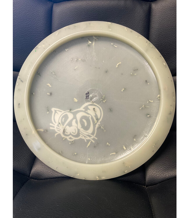 ABC Discs ABC Discs Secret Weapon White With Money Flakes 122g OOP