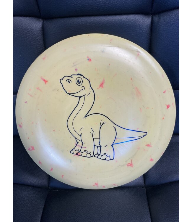 Dino Discs Dino Discs Egg Shell Brachiosaurus