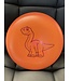 Dino Discs Dino Discs Egg Shell Brachiosaurus