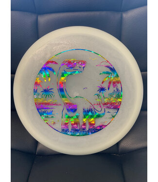 Dino Discs Dino Discs Glow Egg Shell Brachiosaurus
