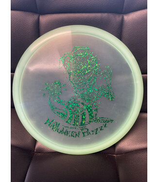 Discraft Discraft Z Line Glo Buzzz Glow 177g 2020 Halloween Pinhead Stamp