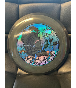 MVP Disc Sports MVP Neutron Inertia Black 170g DFX No Surrender February 2025 (1573)